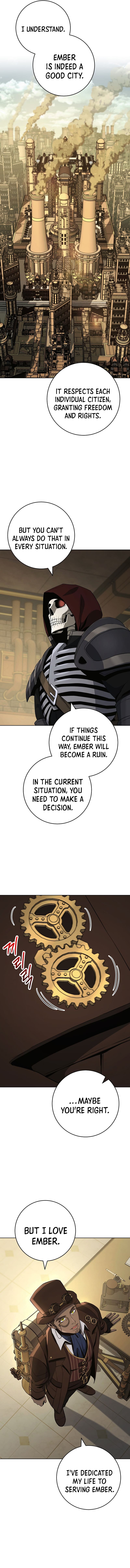 Read Skeleton Soldier Manga Online