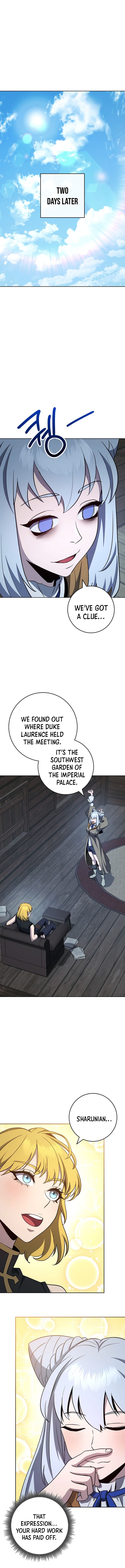 Read Skeleton Soldier Manga Online