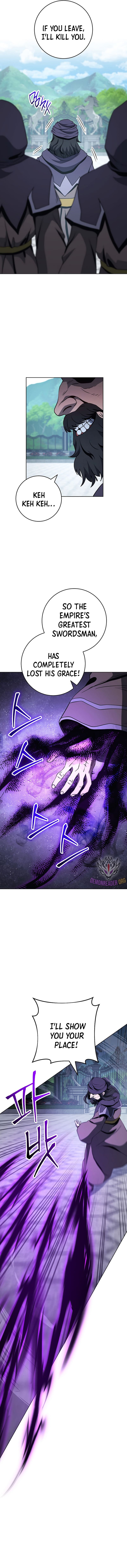 Read Skeleton Soldier Manga Online