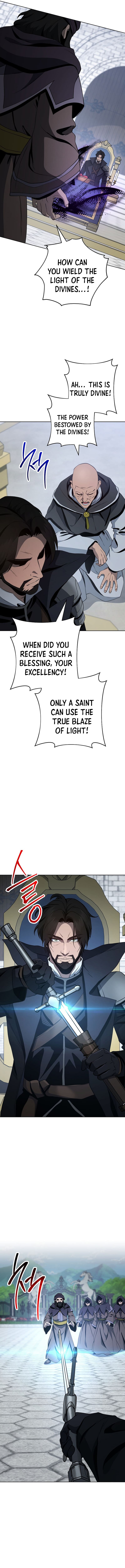 Read Skeleton Soldier Manga Online