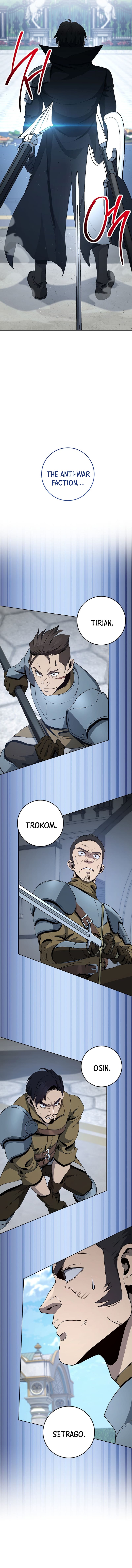 Read Skeleton Soldier Manga Online