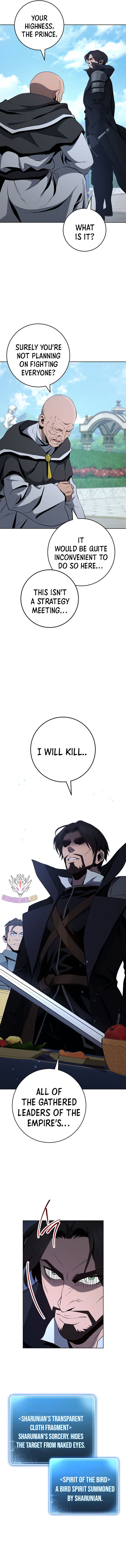 Read Skeleton Soldier Manga Online