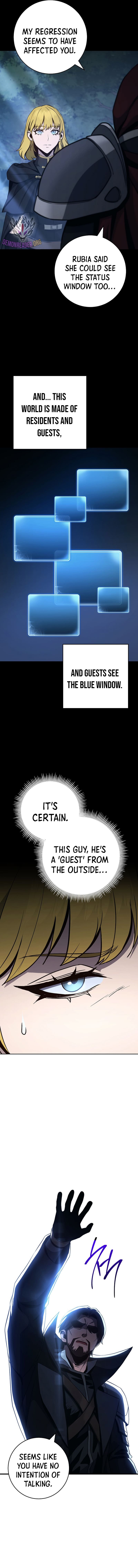 Read Skeleton Soldier Manga Online