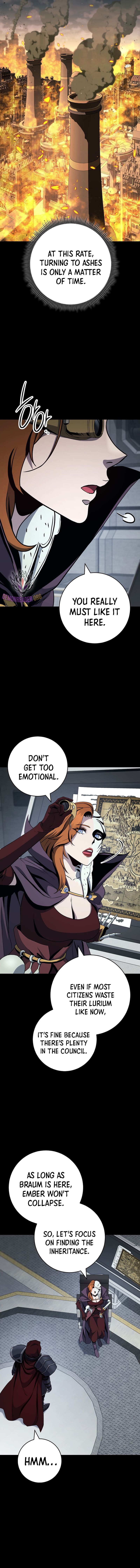 Read Skeleton Soldier Manga Online