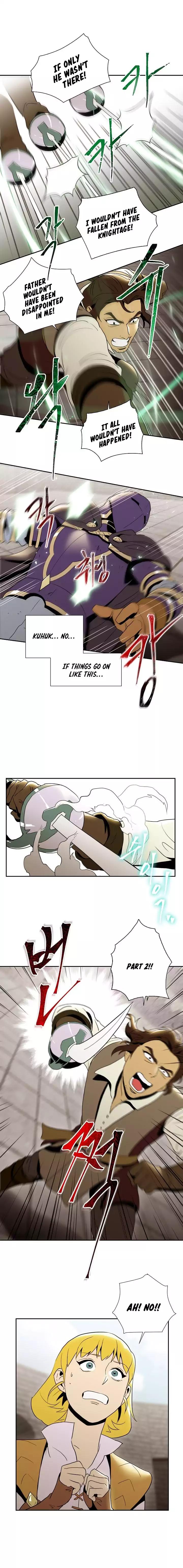 Read Skeleton Soldier Manga Online