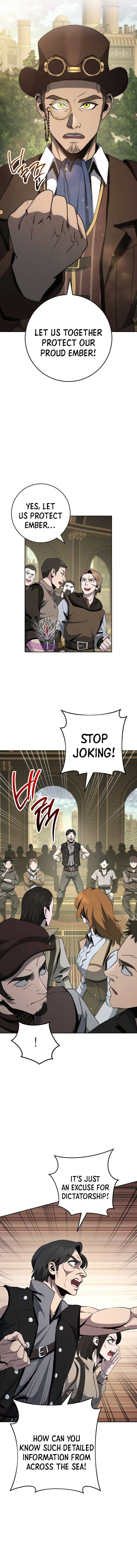 Read Skeleton Soldier Manga Online