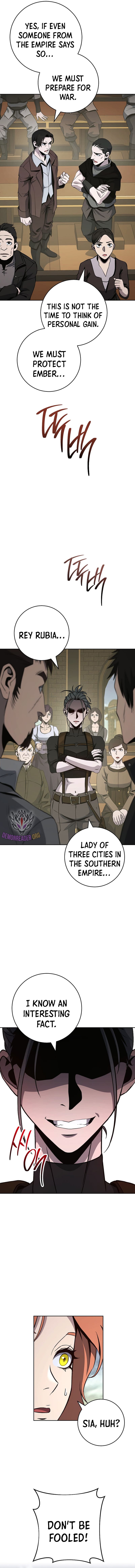 Read Skeleton Soldier Manga Online