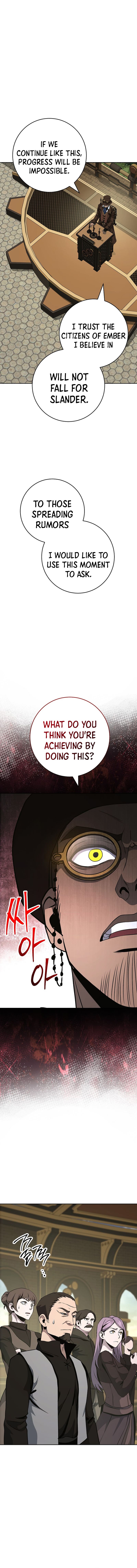 Read Skeleton Soldier Manga Online