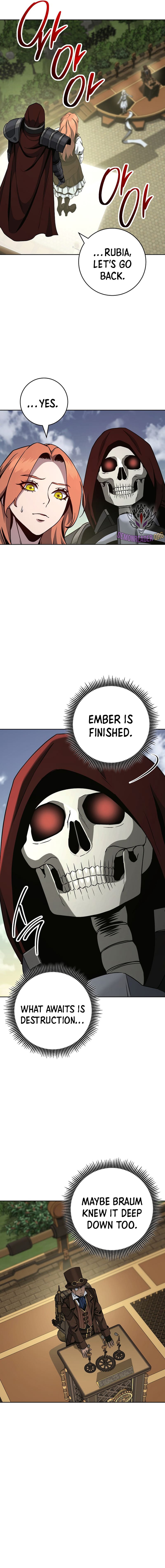 Read Skeleton Soldier Manga Online