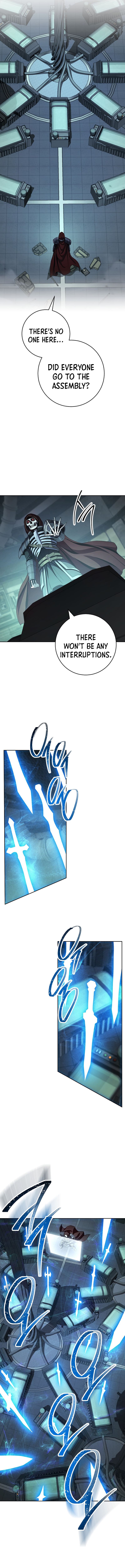 Read Skeleton Soldier Manga Online