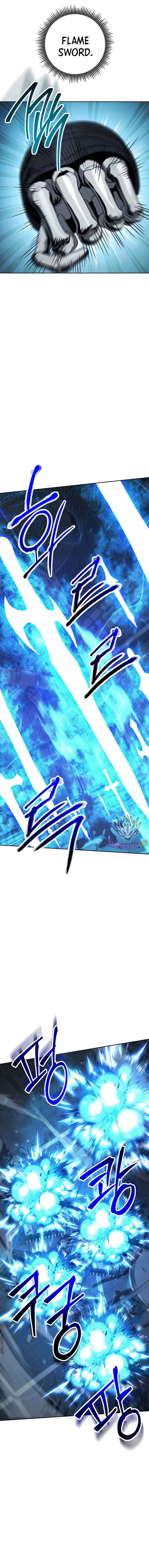 Read Skeleton Soldier Manga Online