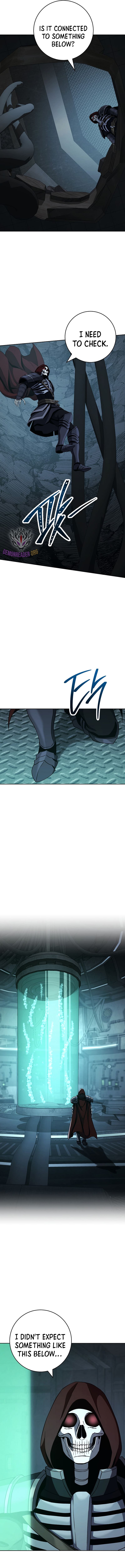 Read Skeleton Soldier Manga Online