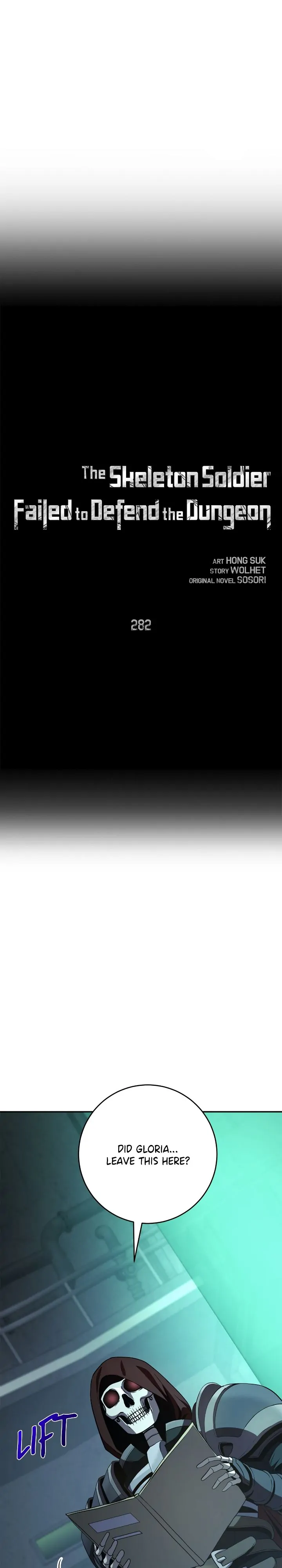 Read Skeleton Soldier Manga Online