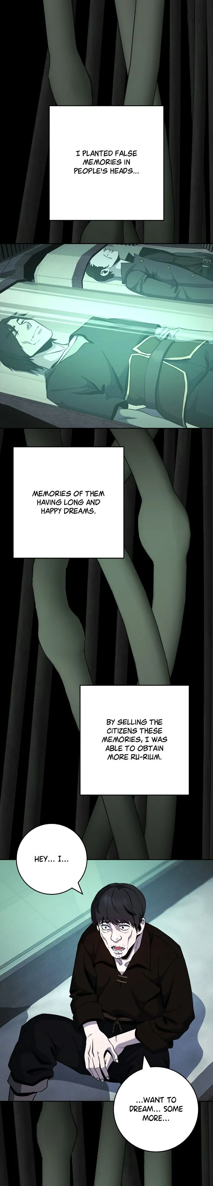 Read Skeleton Soldier Manga Online