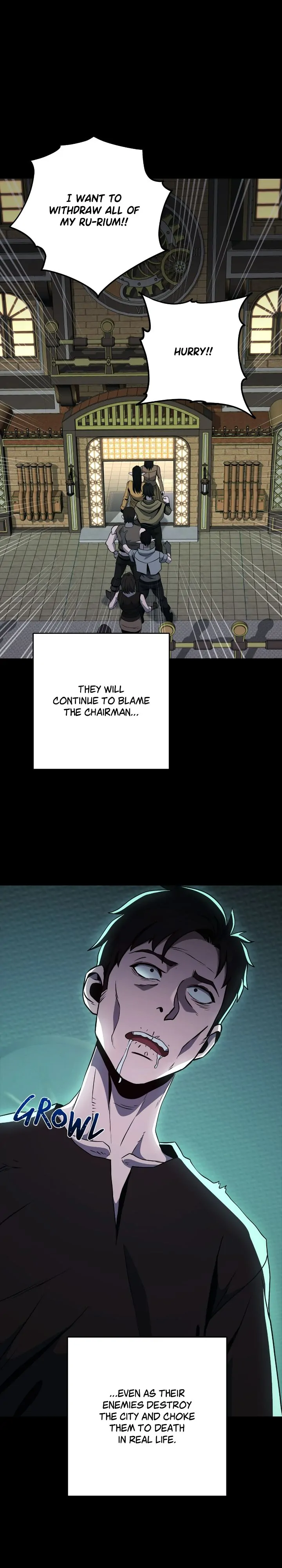 Read Skeleton Soldier Manga Online