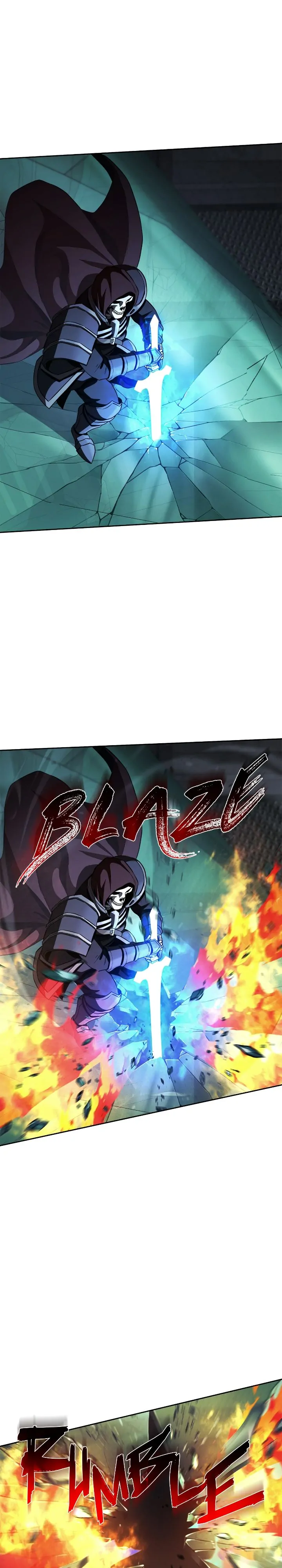 Read Skeleton Soldier Manga Online