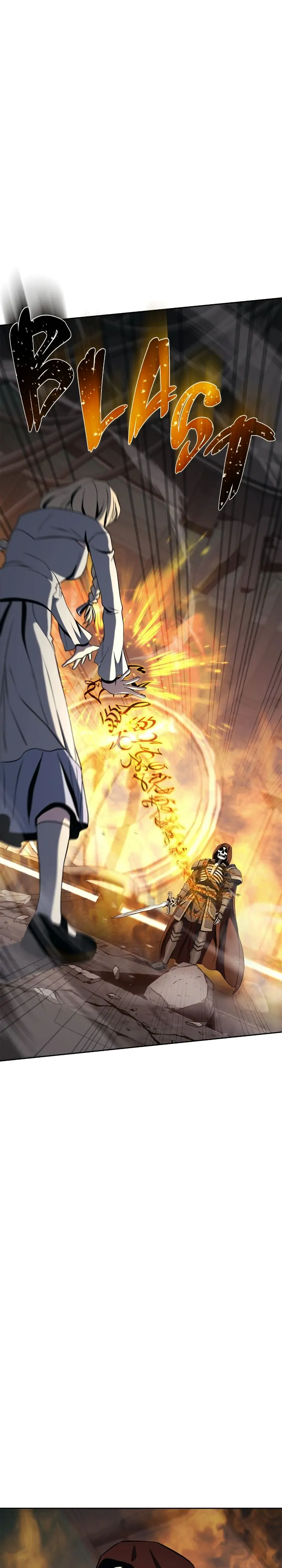 Read Skeleton Soldier Manga Online