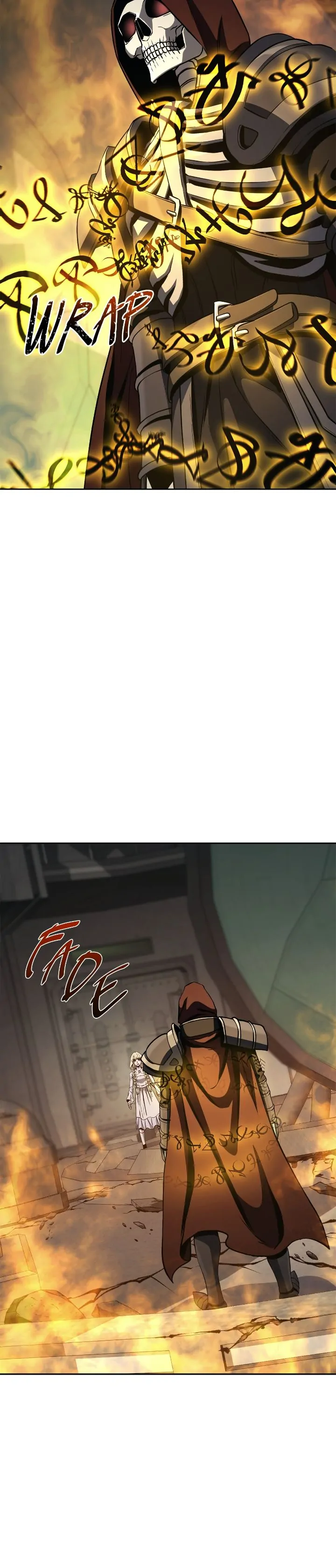 Read Skeleton Soldier Manga Online
