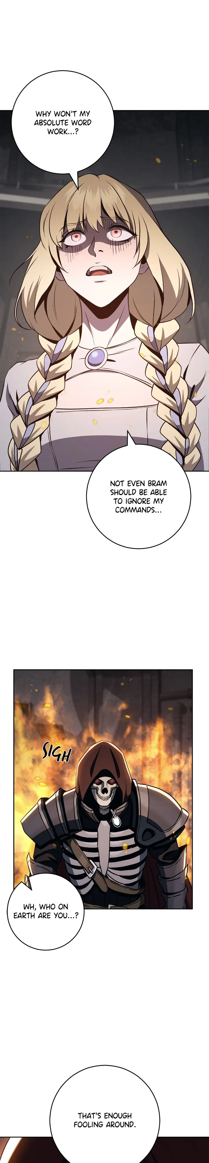 Read Skeleton Soldier Manga Online