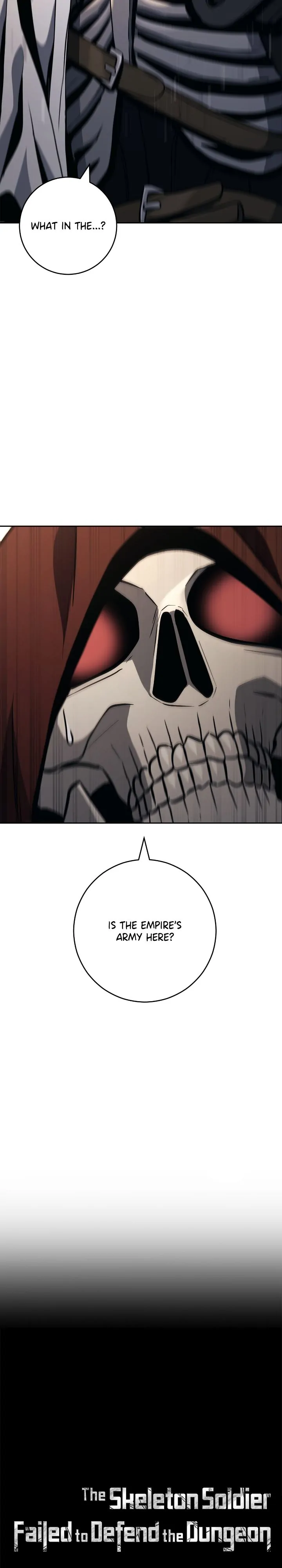 Read Skeleton Soldier Manga Online
