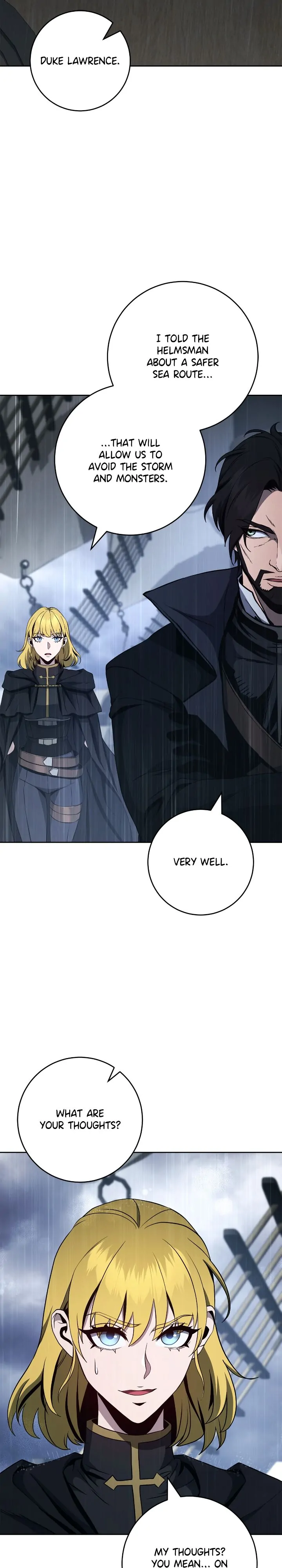Read Skeleton Soldier Manga Online