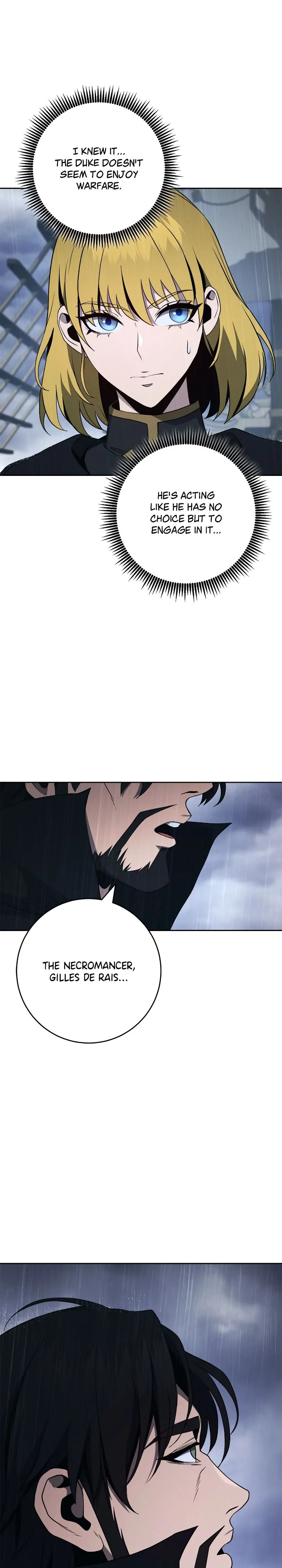 Read Skeleton Soldier Manga Online