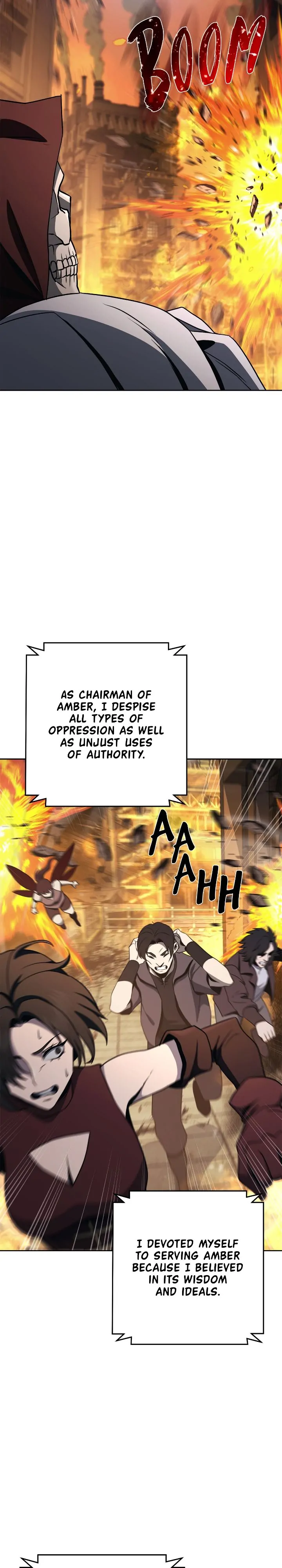 Read Skeleton Soldier Manga Online