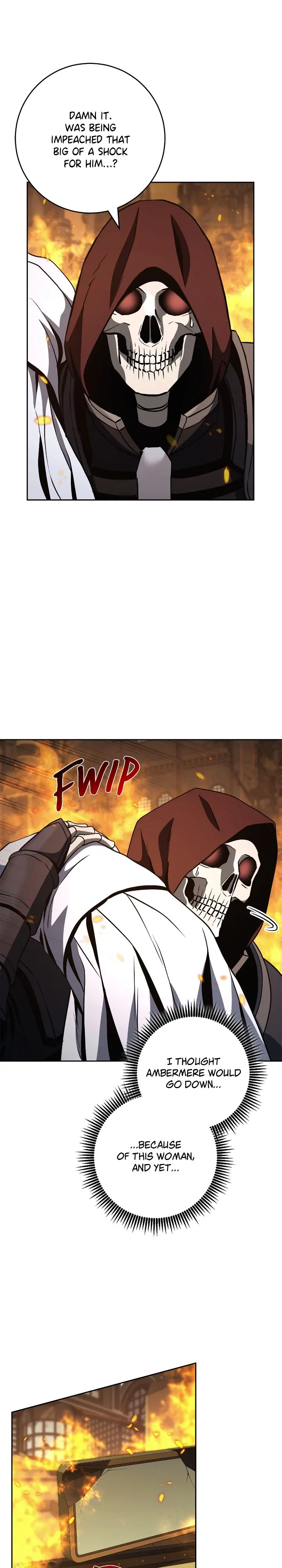 Read Skeleton Soldier Manga Online