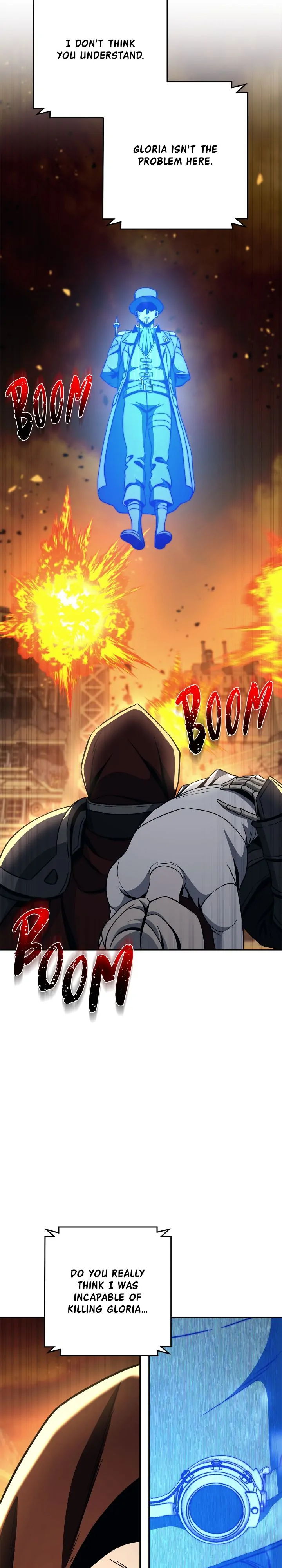 Read Skeleton Soldier Manga Online