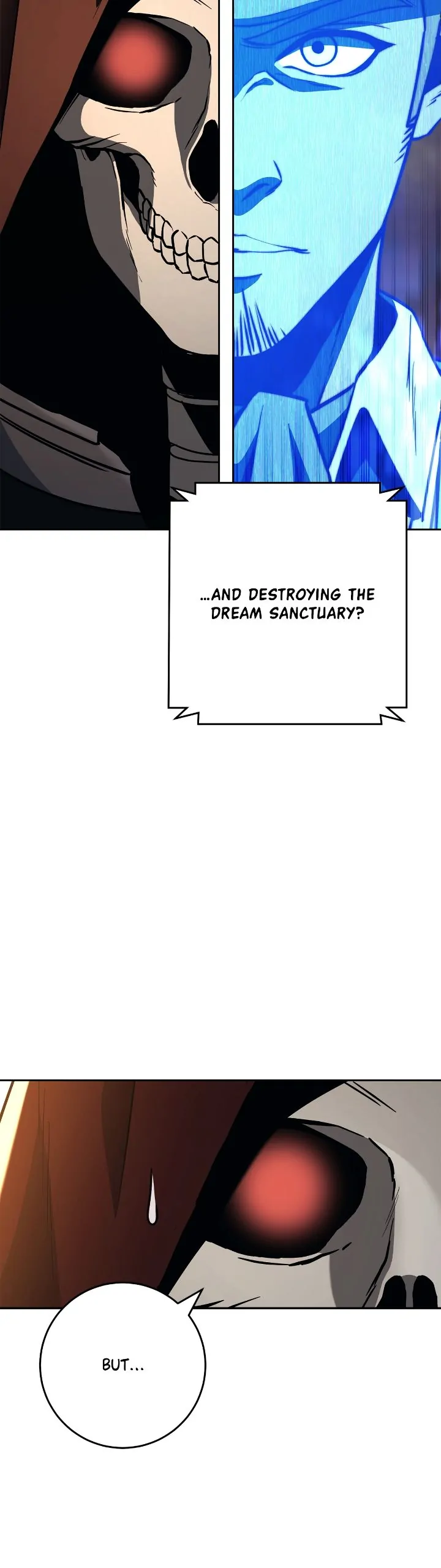 Read Skeleton Soldier Manga Online