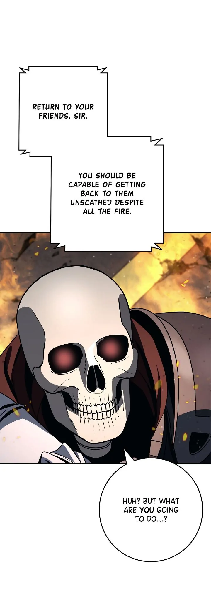 Read Skeleton Soldier Manga Online