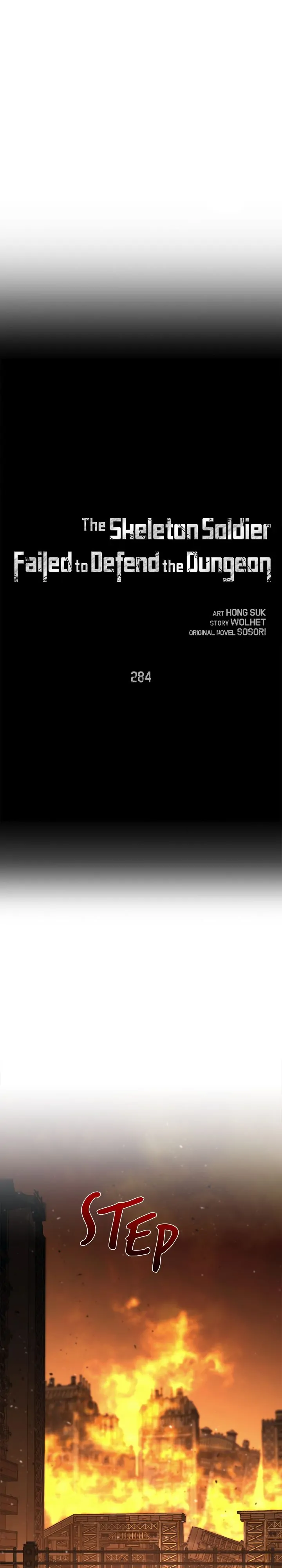 Read Skeleton Soldier Manga Online