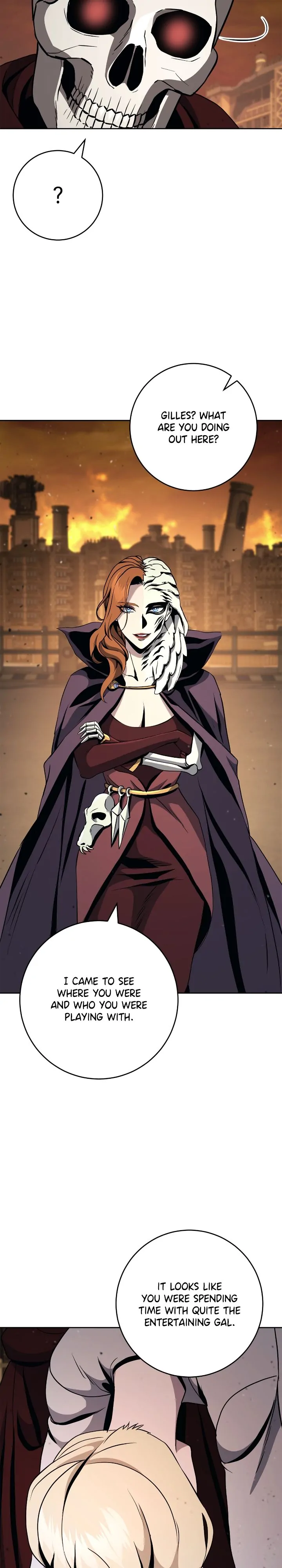 Read Skeleton Soldier Manga Online