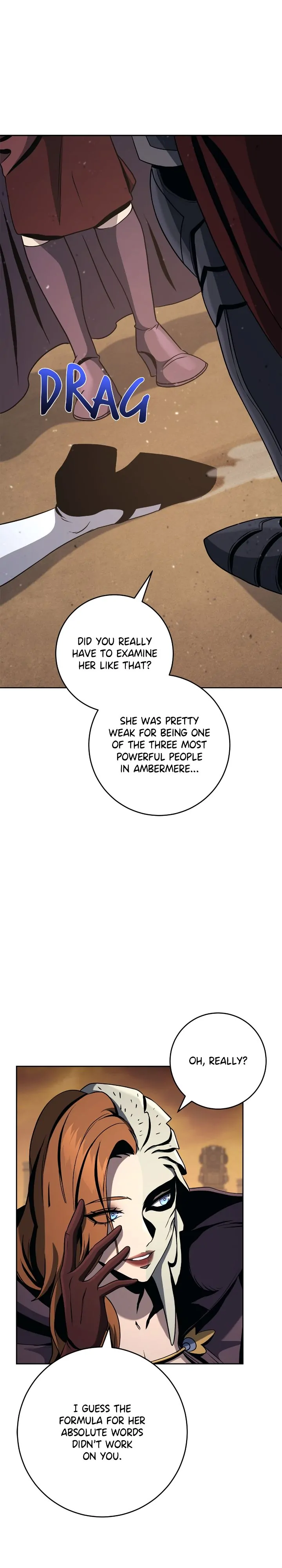 Read Skeleton Soldier Manga Online