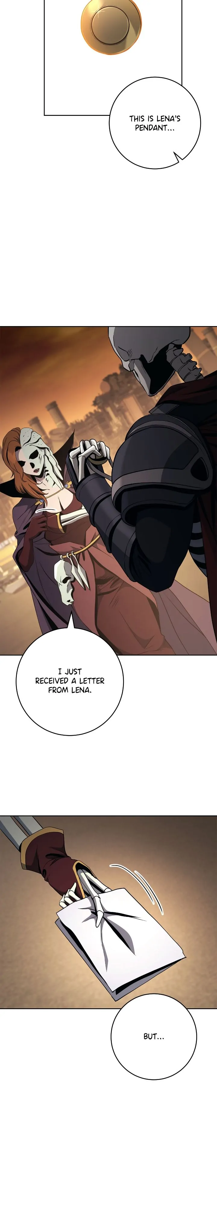 Read Skeleton Soldier Manga Online