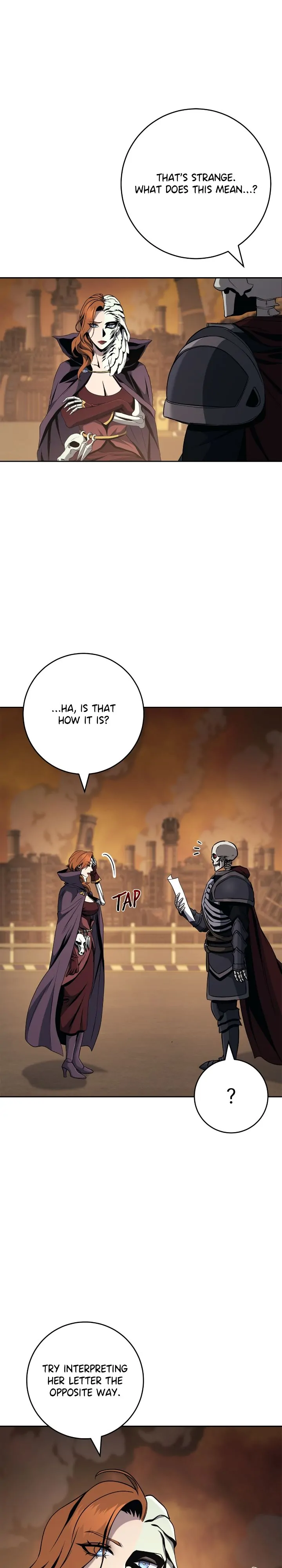 Read Skeleton Soldier Manga Online