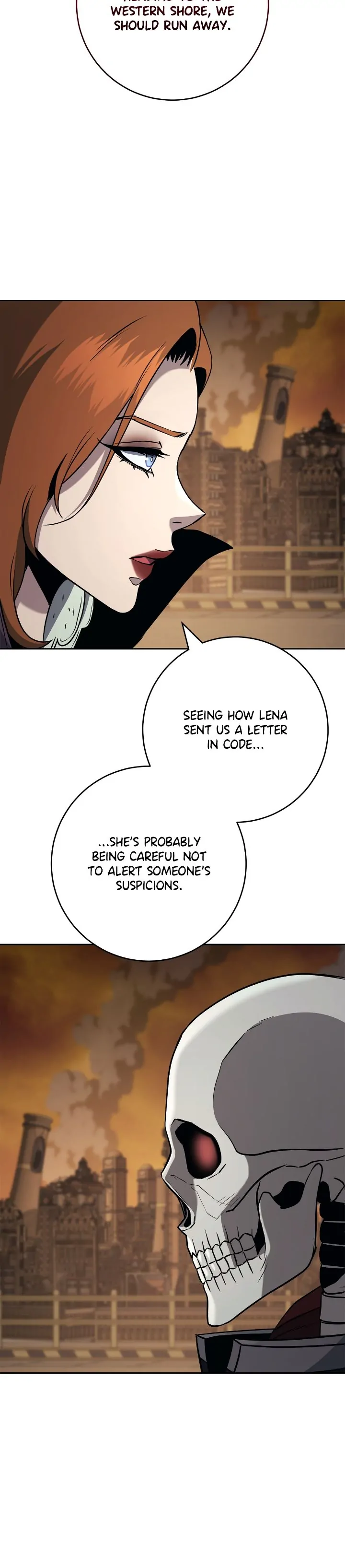 Read Skeleton Soldier Manga Online