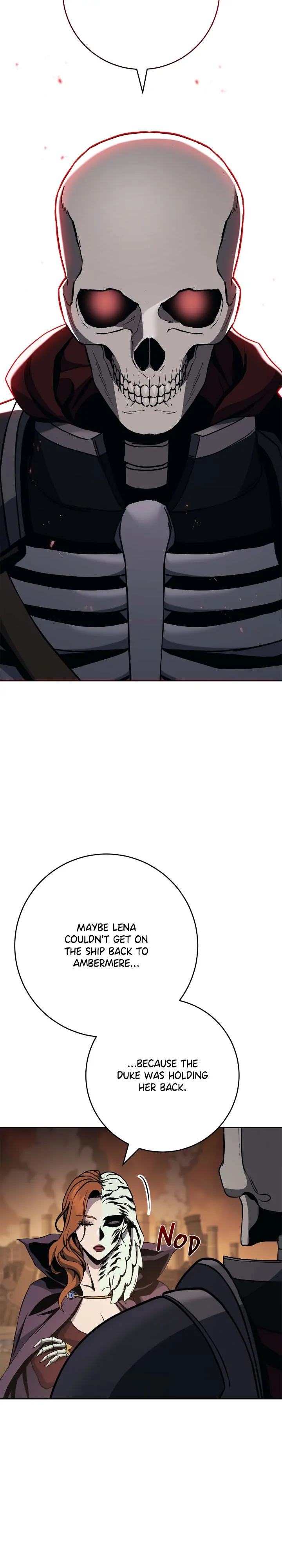 Read Skeleton Soldier Manga Online
