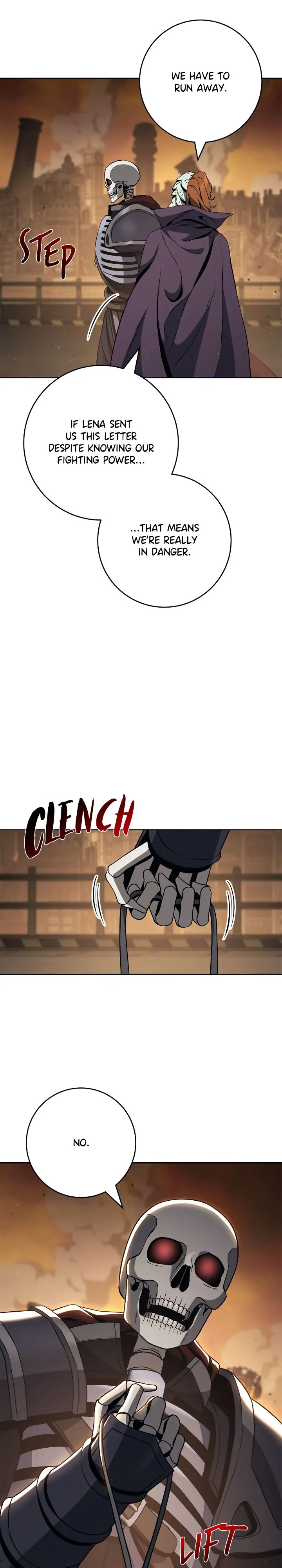 Read Skeleton Soldier Manga Online