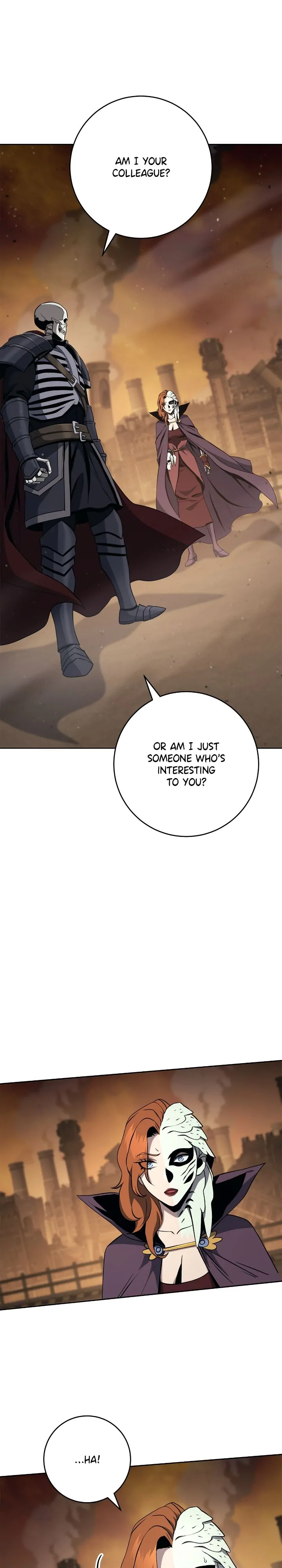 Read Skeleton Soldier Manga Online