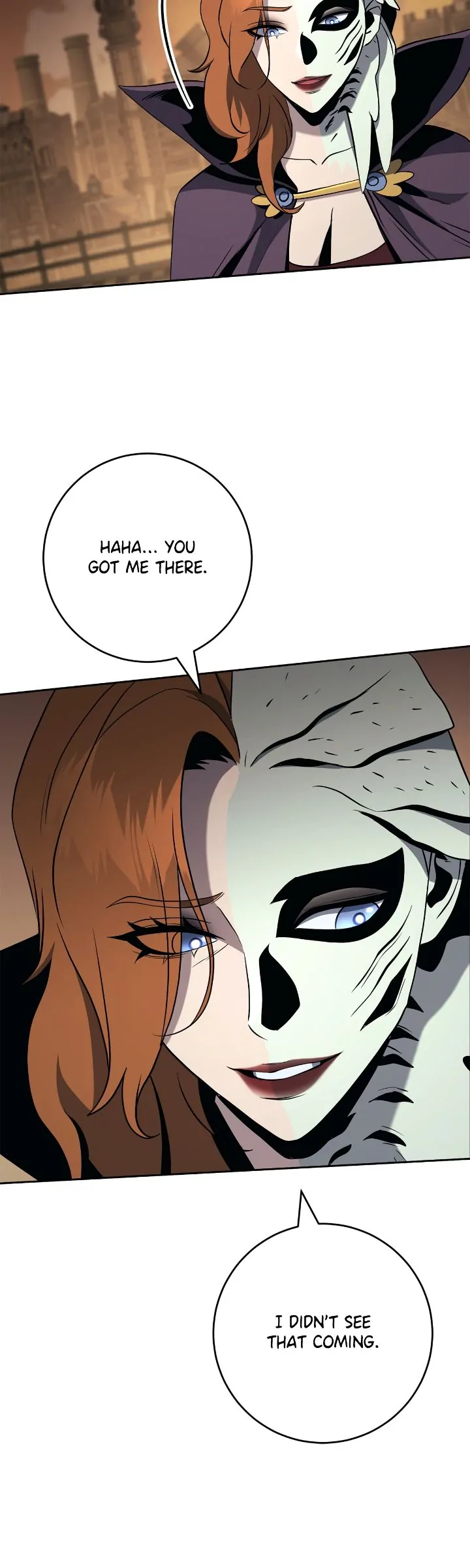 Read Skeleton Soldier Manga Online