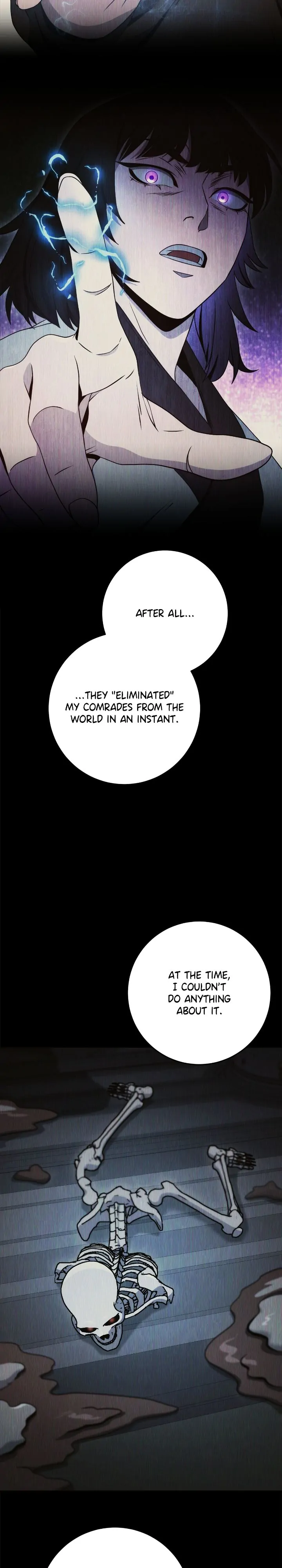 Read Skeleton Soldier Manga Online