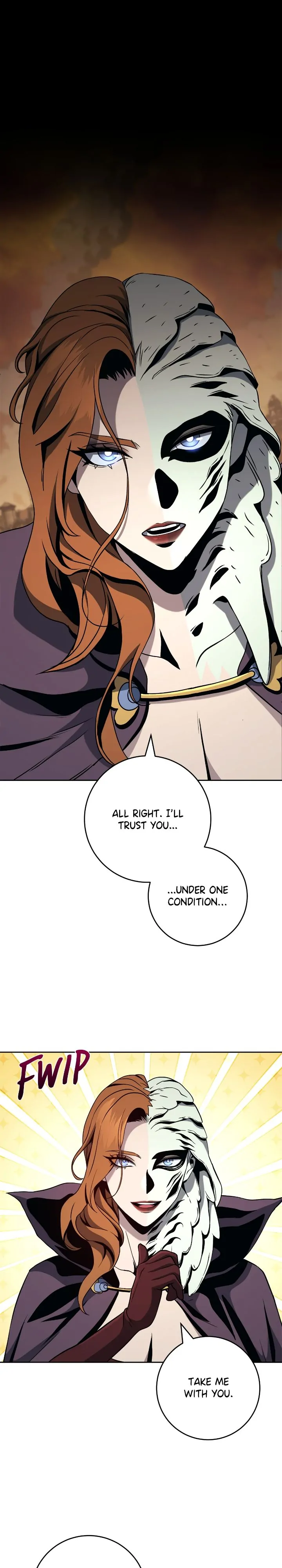 Read Skeleton Soldier Manga Online