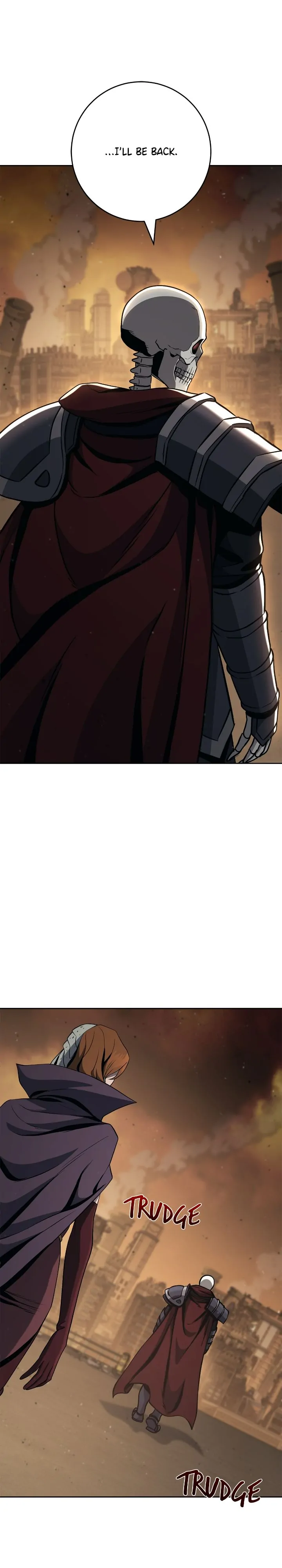 Read Skeleton Soldier Manga Online
