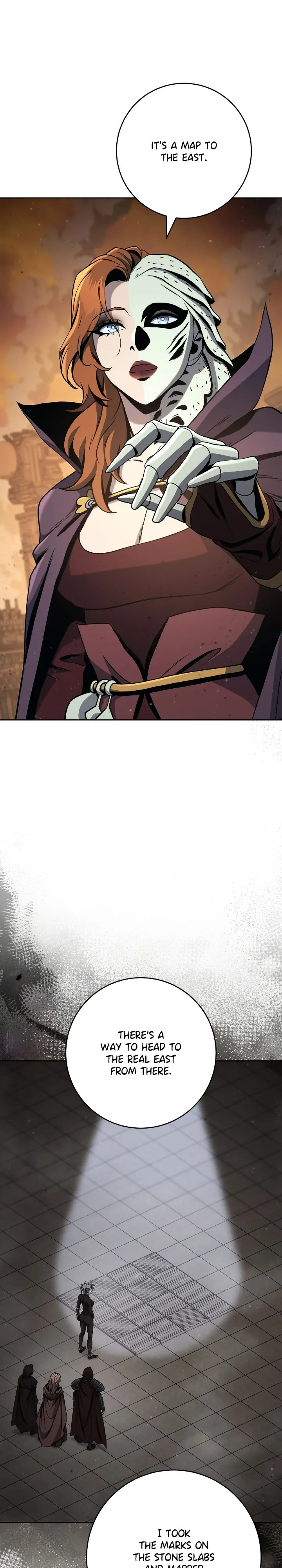 Read Skeleton Soldier Manga Online