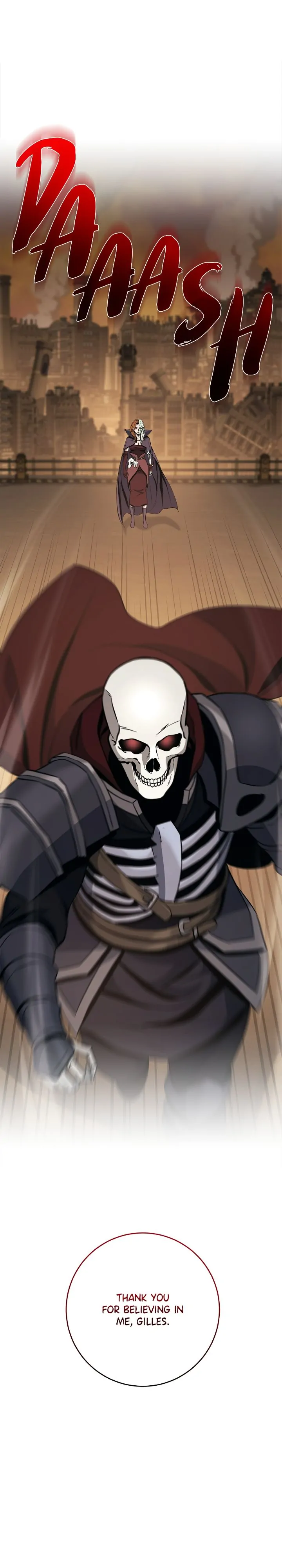Read Skeleton Soldier Manga Online