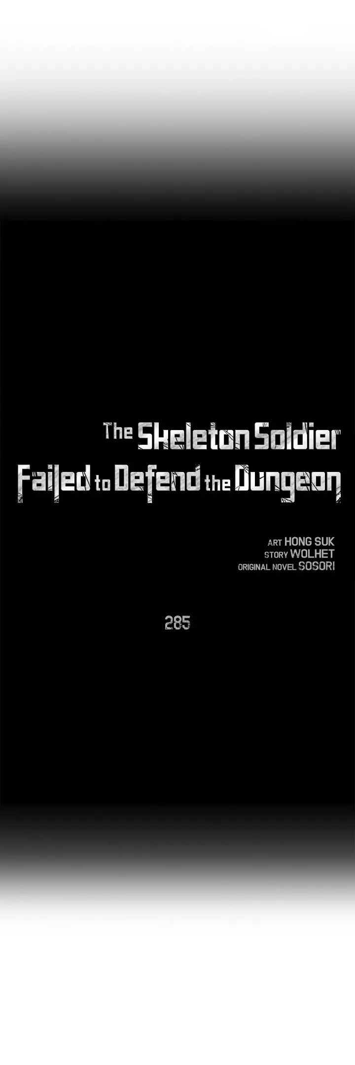 Read Skeleton Soldier Manga Online