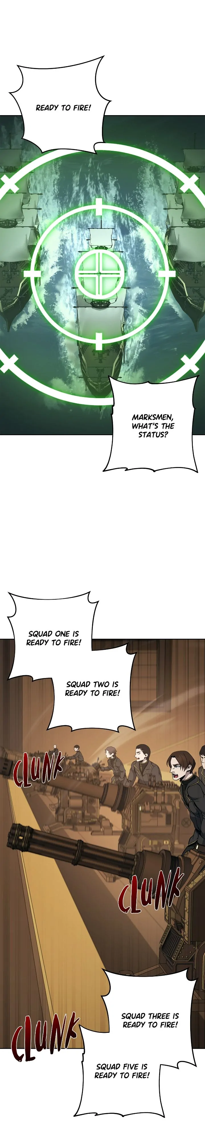 Read Skeleton Soldier Manga Online