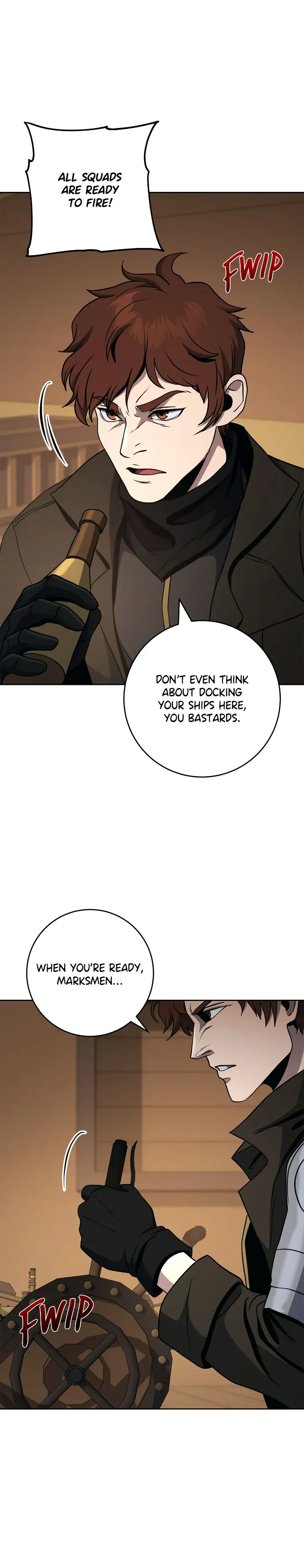 Read Skeleton Soldier Manga Online