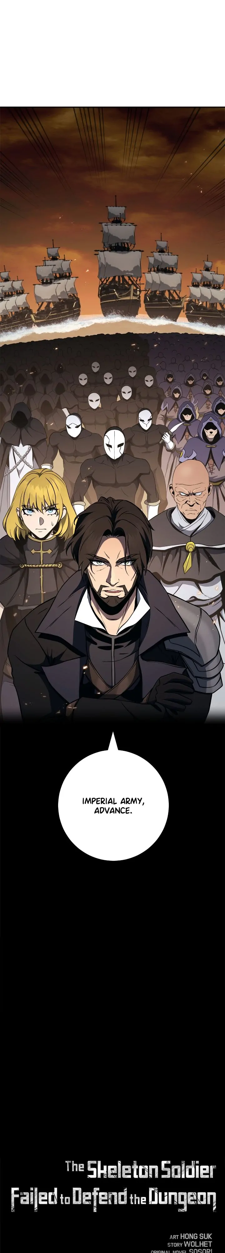 Read Skeleton Soldier Manga Online